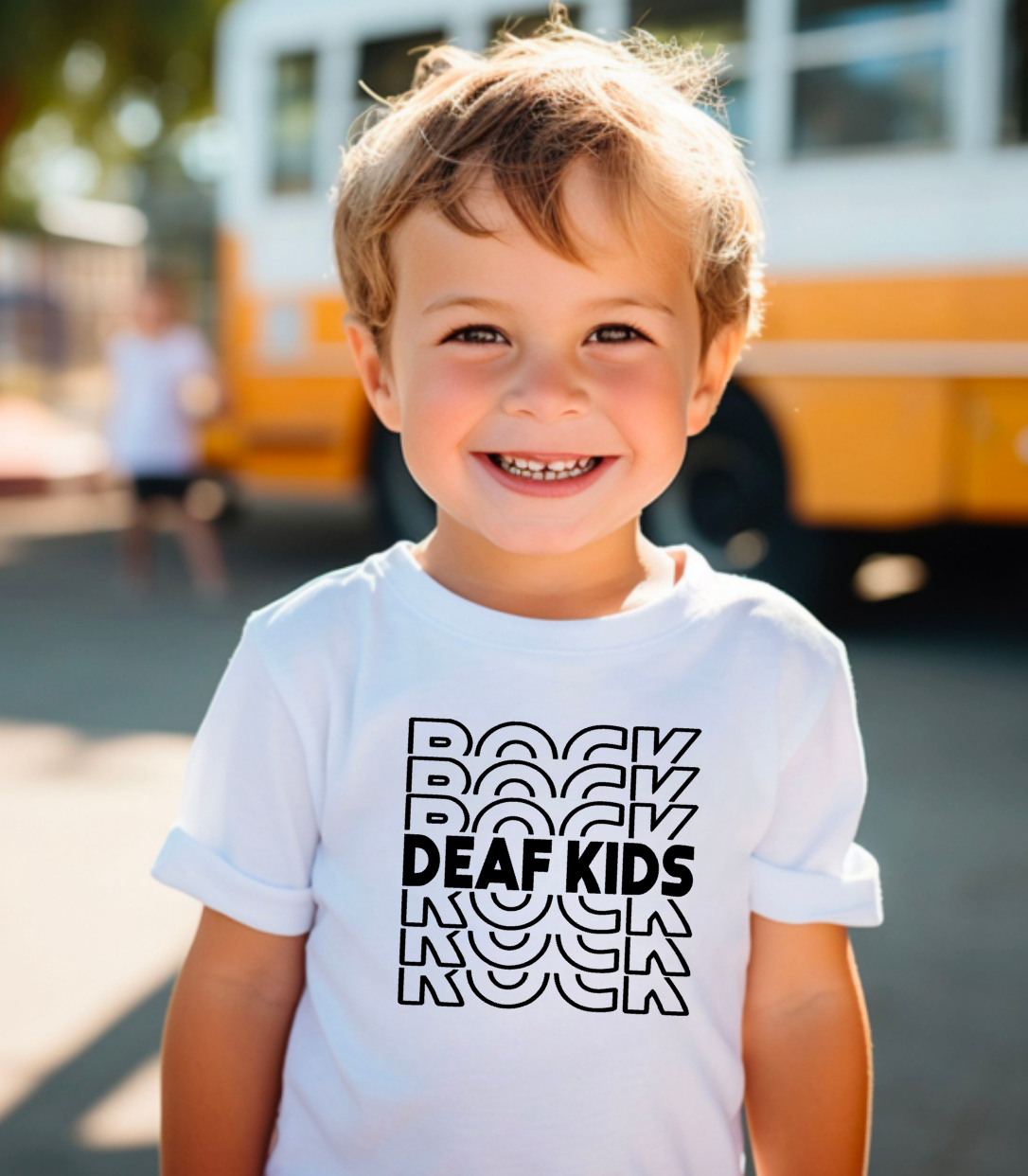 YOUTH Deaf Kids Rock