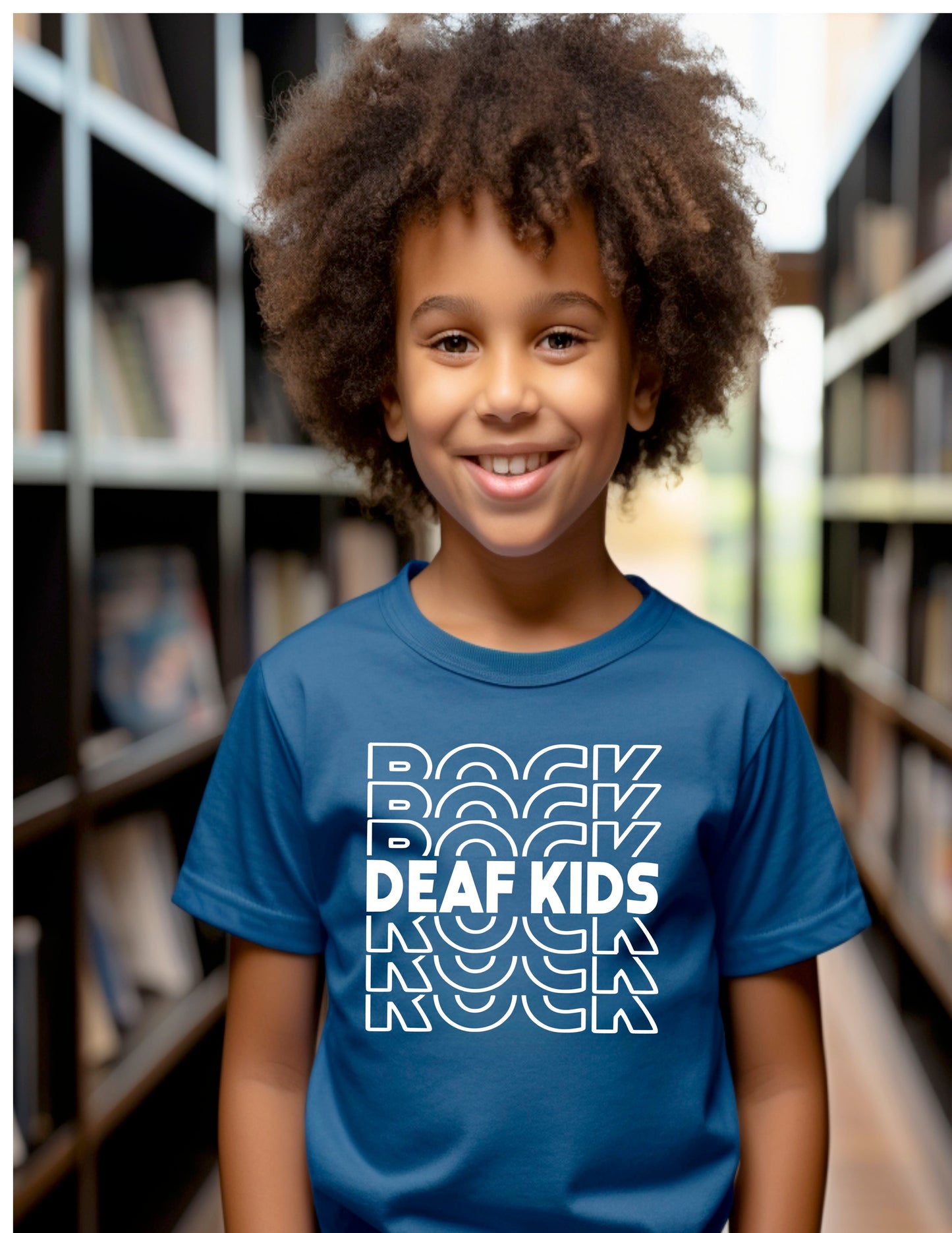 YOUTH Deaf Kids Rock